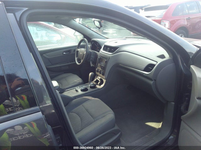 Chevrolet Traverse Ls 2015 1GNKRFED8FJ367719 Image 5
