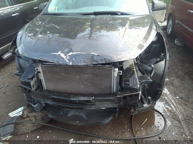 Chevrolet Traverse Ls 2015 1GNKRFED8FJ367719 Image 6