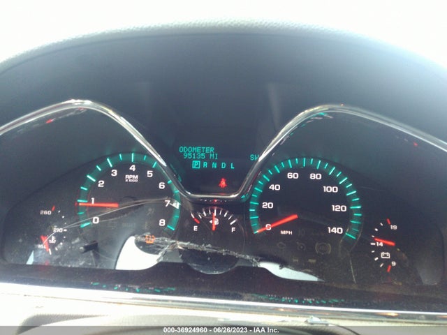 Chevrolet Traverse Ls 2015 1GNKRFED8FJ367719 Image 7