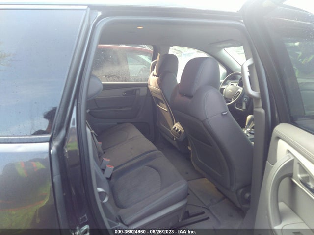 Chevrolet Traverse Ls 2015 1GNKRFED8FJ367719 Image 8
