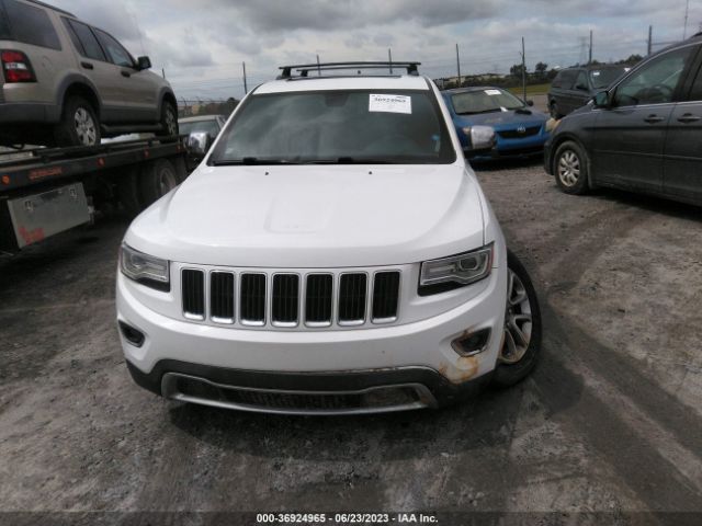 1C4RJEBG5EC437932 Jeep Grand Cherokee Limited