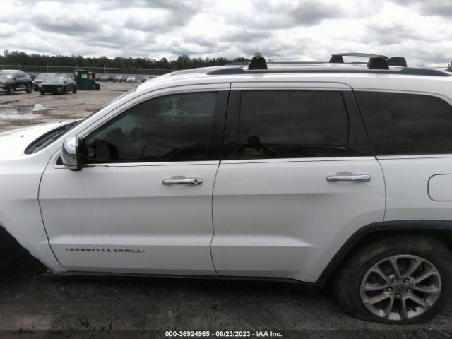 1C4RJEBG5EC437932 Jeep Grand Cherokee Limited