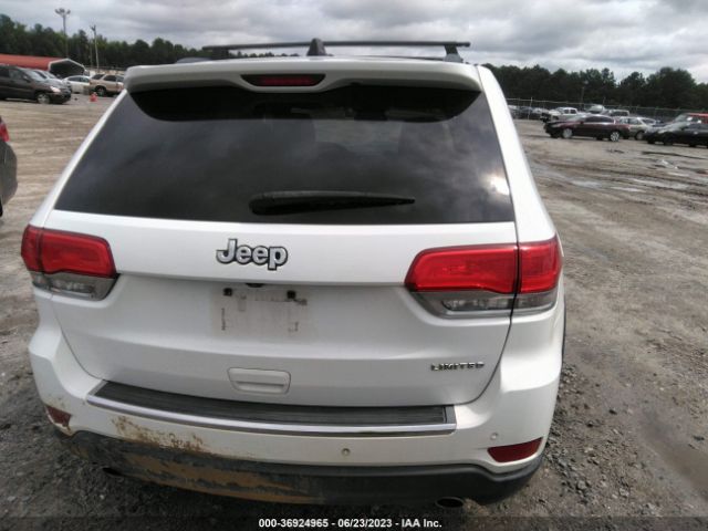 1C4RJEBG5EC437932 Jeep Grand Cherokee Limited
