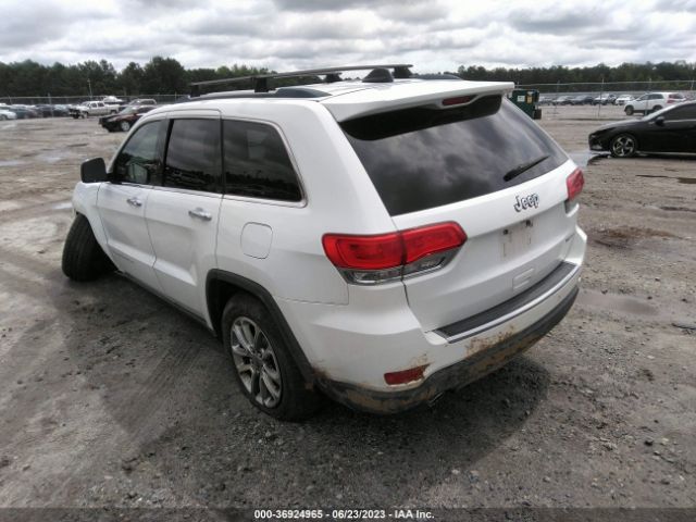 1C4RJEBG5EC437932 Jeep Grand Cherokee Limited