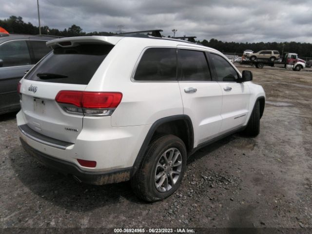 1C4RJEBG5EC437932 Jeep Grand Cherokee Limited