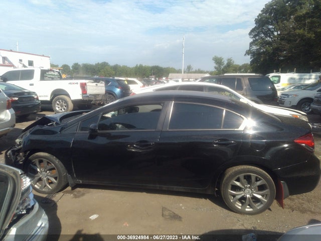 Honda Civic Sedan Lx 2015 19XFB2F50FE099907 Image 14