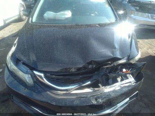 Honda Civic Sedan Lx 2015 19XFB2F50FE099907 Image 6
