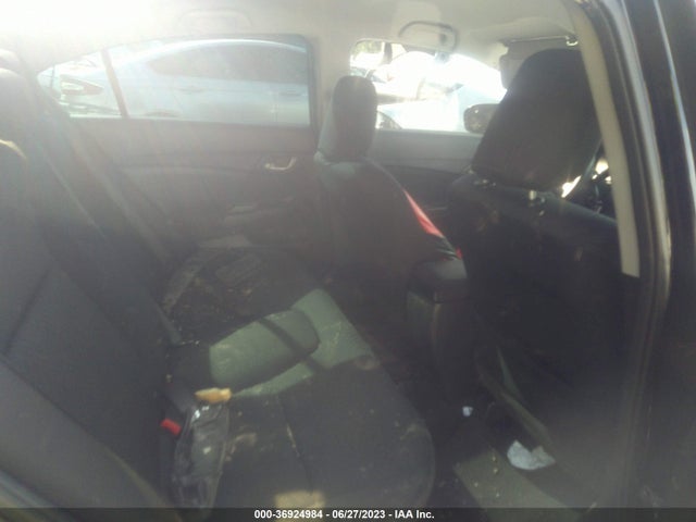 Honda Civic Sedan Lx 2015 19XFB2F50FE099907 Image 8