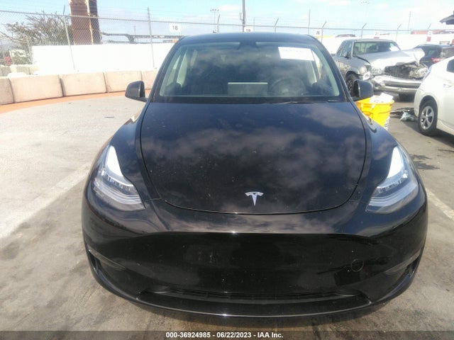 7SAYGDEE4PA025067 Tesla Model Y Long Range
