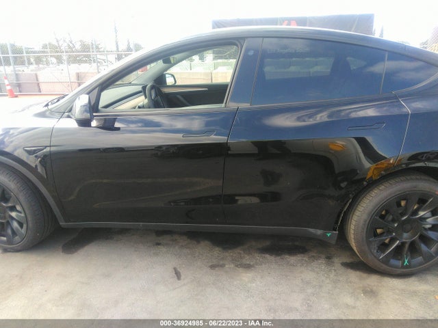 7SAYGDEE4PA025067 Tesla Model Y Long Range