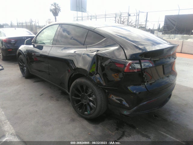 7SAYGDEE4PA025067 Tesla Model Y Long Range