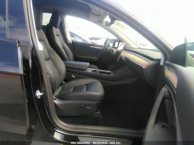 7SAYGDEE4PA025067 Tesla Model Y Long Range