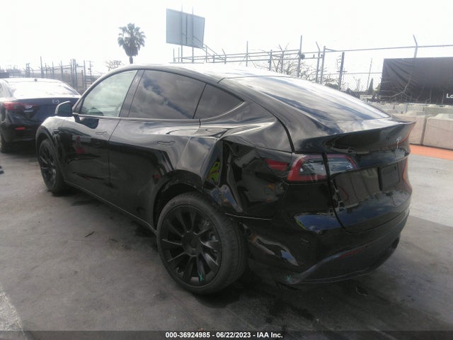 7SAYGDEE4PA025067 Tesla Model Y Long Range