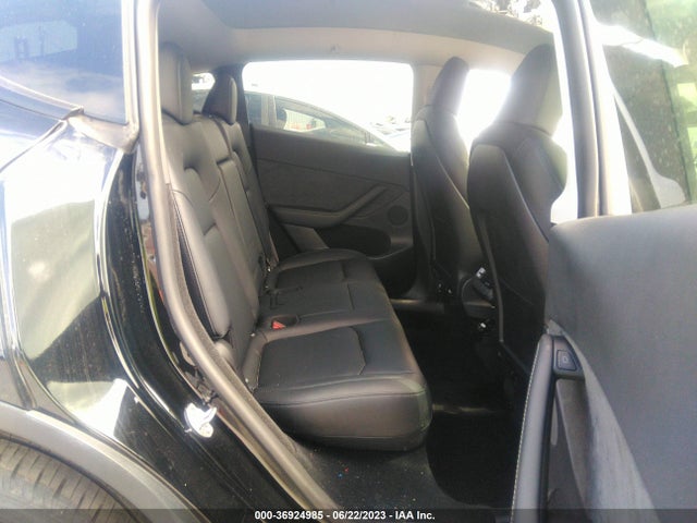 7SAYGDEE4PA025067 Tesla Model Y Long Range