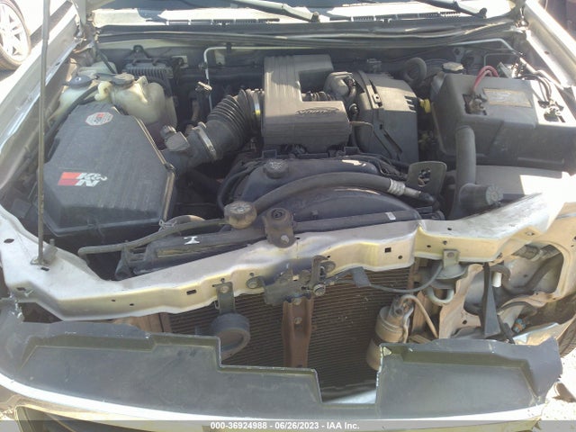 2005 GMC CANYON 1SB SLE Z85 VIN: 1GTCS136658182440
