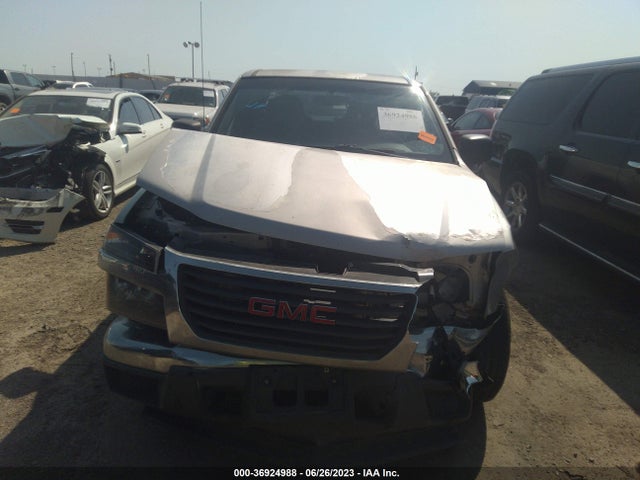 2005 GMC CANYON 1SB SLE Z85 VIN: 1GTCS136658182440