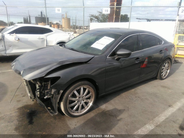 Mazda Mazda6 Sport 2018 JM1GL1UM4J1332219 Image 2