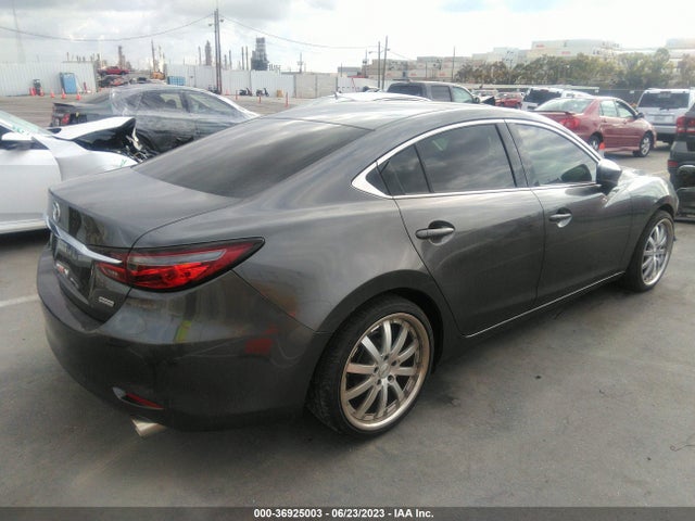 Mazda Mazda6 Sport 2018 JM1GL1UM4J1332219 Image 11
