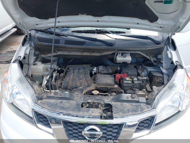 Nissan Nv200 Compact Cargo Sv 2017 3N6CM0KN8HK701414 Image 16