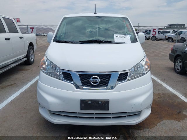 Nissan Nv200 Compact Cargo Sv 2017 3N6CM0KN8HK701414 Image 4