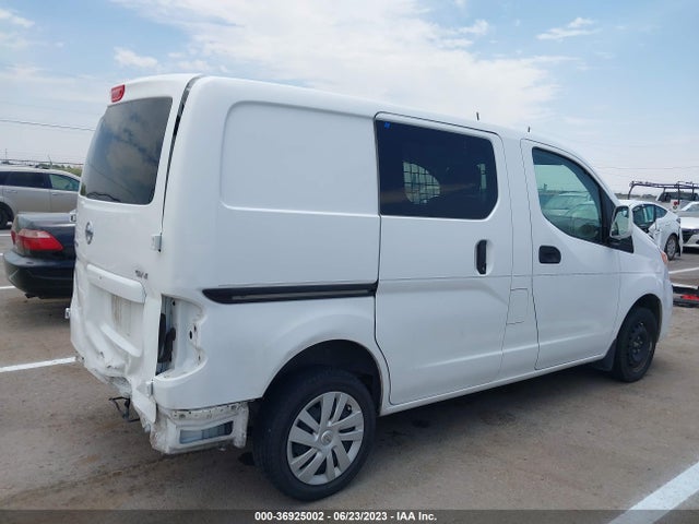 Nissan Nv200 Compact Cargo Sv 2017 3N6CM0KN8HK701414 Image 5