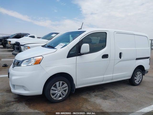 Nissan Nv200 Compact Cargo Sv 2017 3N6CM0KN8HK701414 Image 6