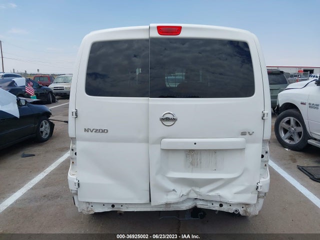 Nissan Nv200 Compact Cargo Sv 2017 3N6CM0KN8HK701414 Image 8