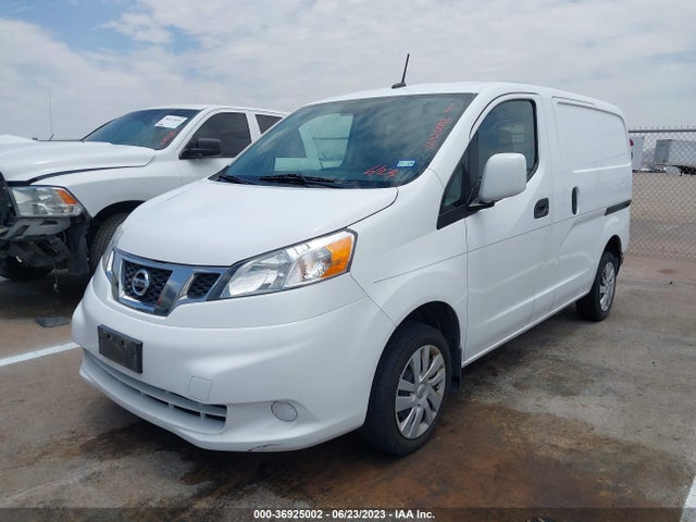 Nissan Nv200 Compact Cargo Sv 2017 3N6CM0KN8HK701414 Image 2