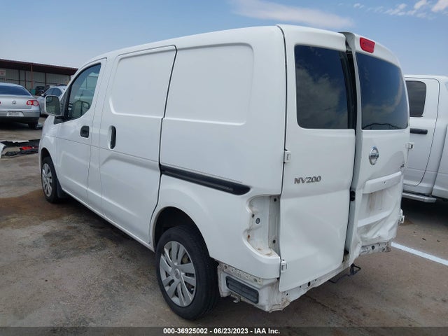 Nissan Nv200 Compact Cargo Sv 2017 3N6CM0KN8HK701414 Image 9