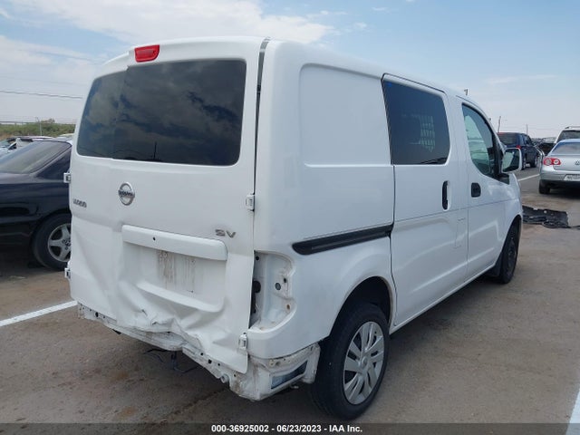 Nissan Nv200 Compact Cargo Sv 2017 3N6CM0KN8HK701414 Image 10