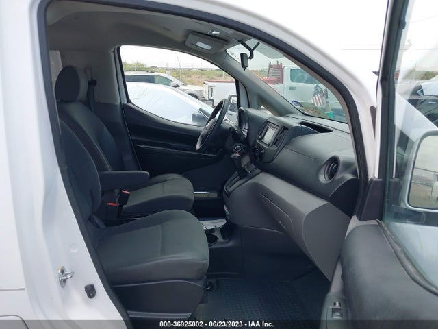 Nissan Nv200 Compact Cargo Sv 2017 3N6CM0KN8HK701414 Image 11