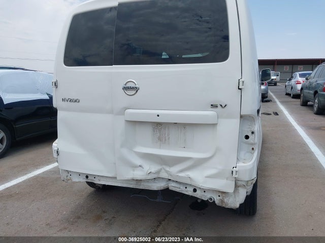 Nissan Nv200 Compact Cargo Sv 2017 3N6CM0KN8HK701414 Image 12