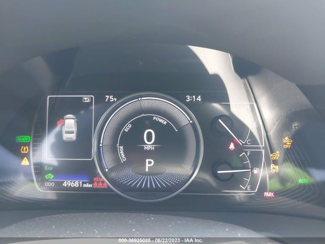 58ADA1C14NU017042 Lexus Es Es 300h