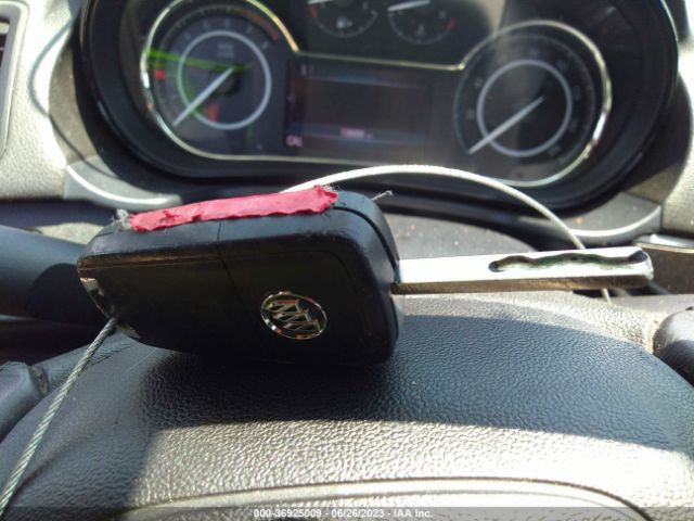 2G4GK5EX0F9285949 Buick Regal