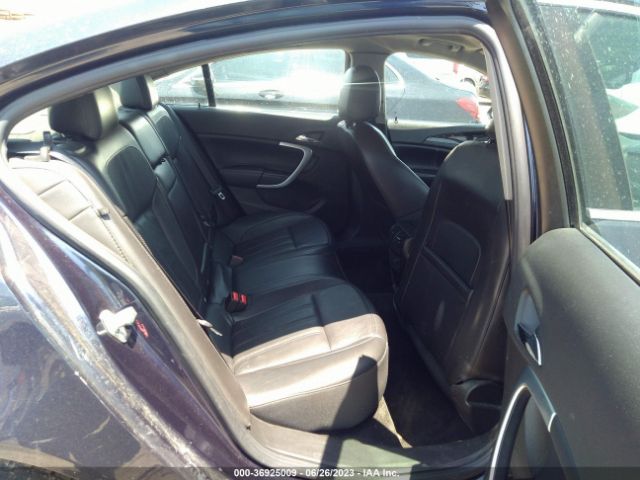 2G4GK5EX0F9285949 Buick Regal