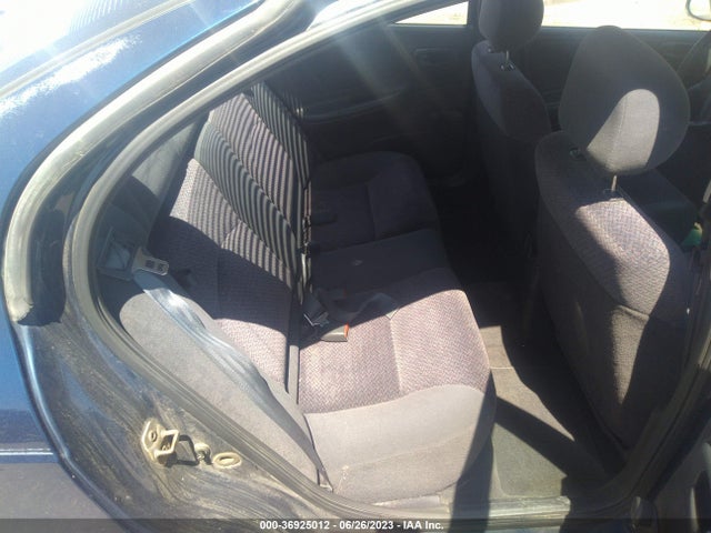 2000 DODGE NEON HIGHLINE VIN: 1B3ES46C4YD804817