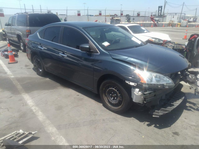 Nissan Sentra 2015 3N1AB7AP4FL674413 Image 13