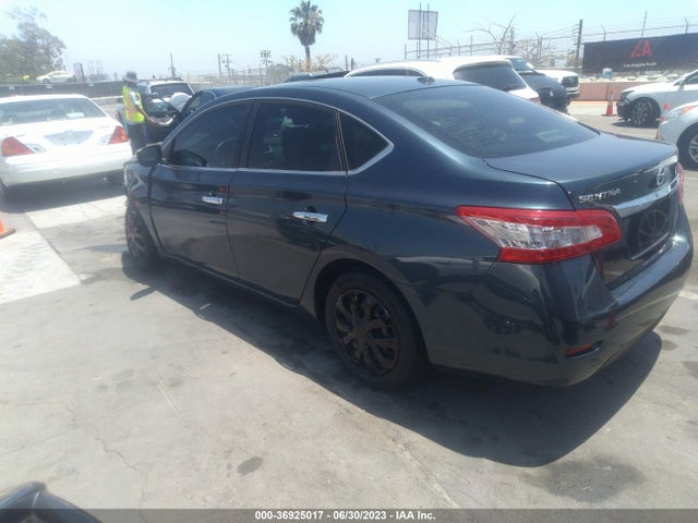 Nissan Sentra 2015 3N1AB7AP4FL674413 Image 15