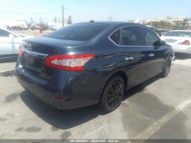 Nissan Sentra 2015 3N1AB7AP4FL674413 Image 16