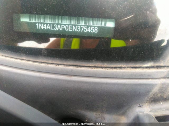 1N4AL3AP0EN375458 Nissan ALTIMA 2.5