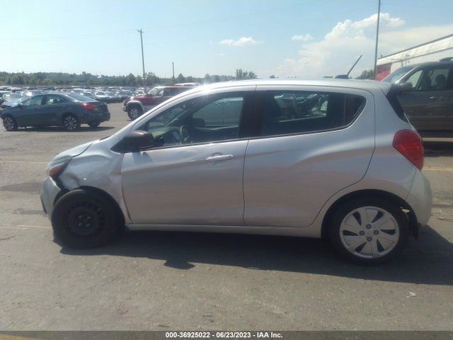 Chevrolet SPARK LS 2017 KL8CB6SA1HC838878 Image 14