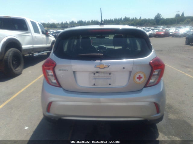 Chevrolet SPARK LS 2017 KL8CB6SA1HC838878 Image 16