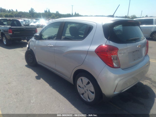 Chevrolet SPARK LS 2017 KL8CB6SA1HC838878 Image 3