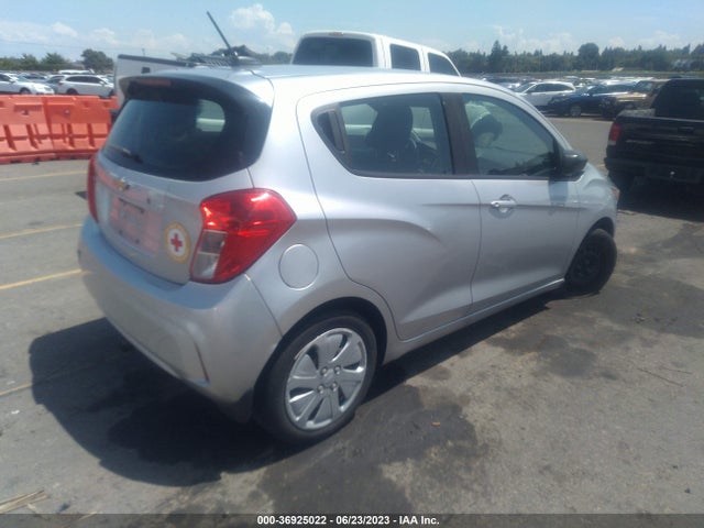 Chevrolet SPARK LS 2017 KL8CB6SA1HC838878 Image 4