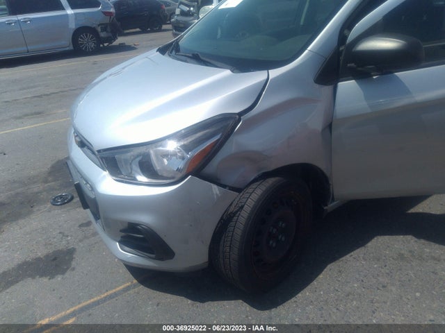 Chevrolet SPARK LS 2017 KL8CB6SA1HC838878 Image 6