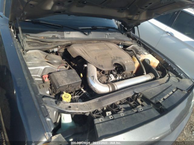 2C3CDZAG3GH254846 Dodge Challenger Sxt