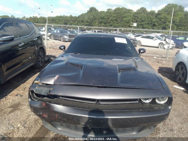 2C3CDZAG3GH254846 Dodge Challenger Sxt