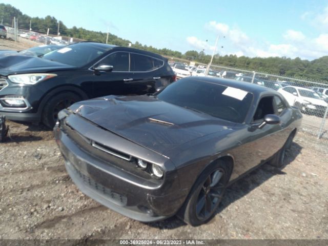 2C3CDZAG3GH254846 Dodge Challenger Sxt