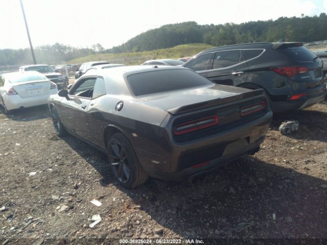 2C3CDZAG3GH254846 Dodge Challenger Sxt