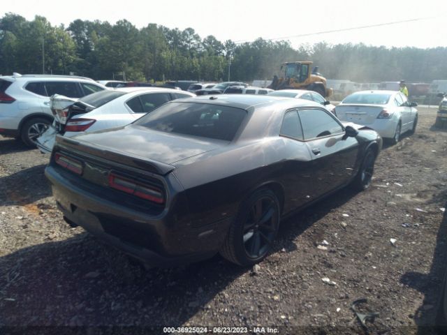 2C3CDZAG3GH254846 Dodge Challenger Sxt